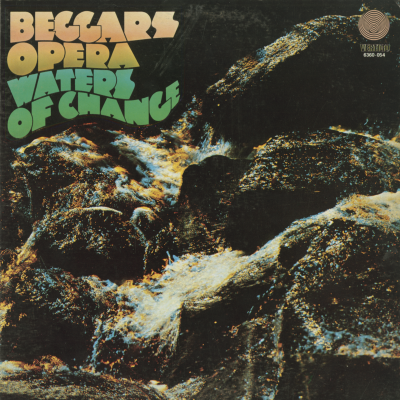 Waters Of Change (1971)