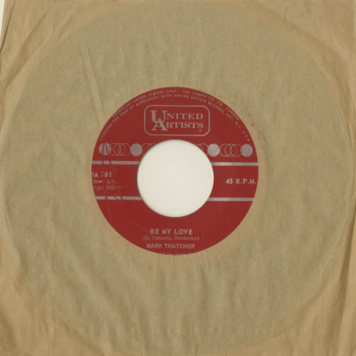 Be My Love / Blue Rose (1964)