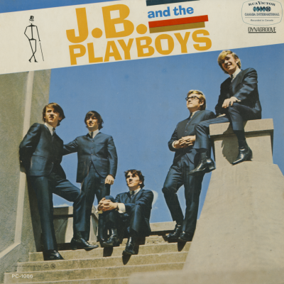J.B. And The Playboys