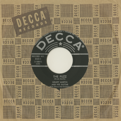 The Fuzz / Tippin In