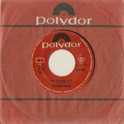 Naturally / Iridescent Butterfly