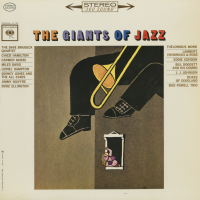 The Giants Of Jazz