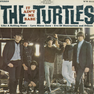 It Ain't Me Babe (1965)