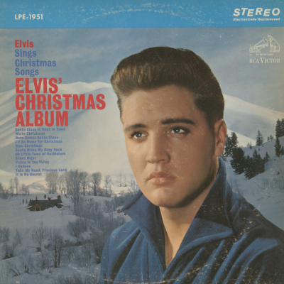 Elvis' Christmas Album (1960)