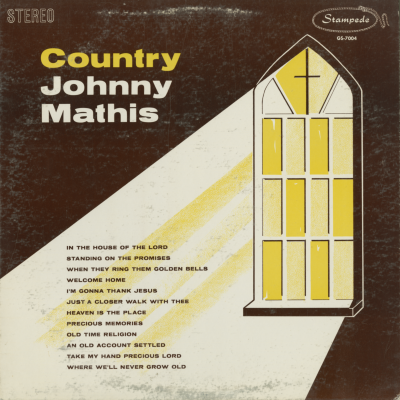 Country Johnny Mathis