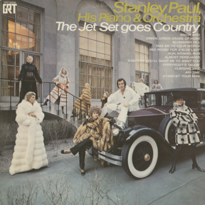 The Jet Set Goes Country