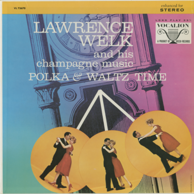 Polka And Waltz Time