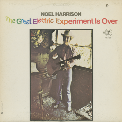 The Great Electric Experiment Is Over