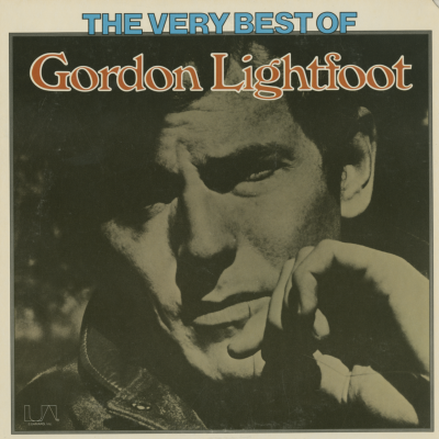 The Very Best Of Gordon Lightfoot