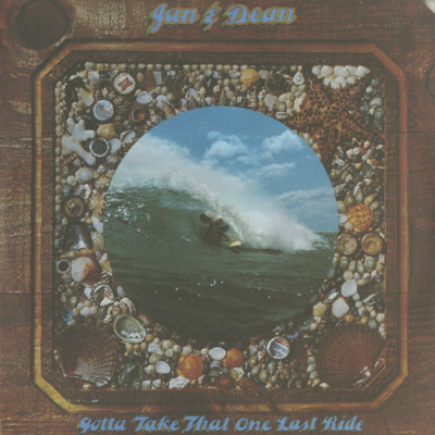 Gotta Take That One Last Ride