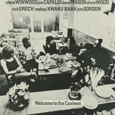 Welcome To The Canteen