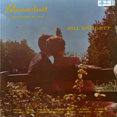 Moondust (2nd Cover)