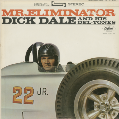 Mr. Eliminator