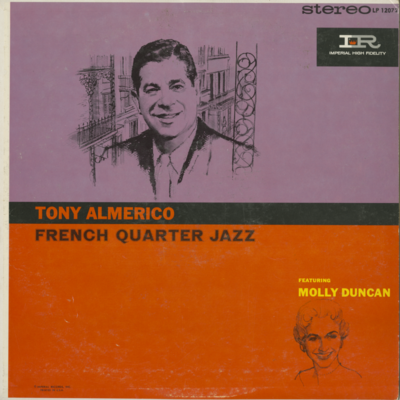 French Quarter Jazz (1961)