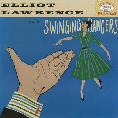 Elliot Lawrence Plays For Swinging Dancers