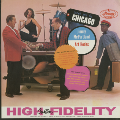 Meet Me In Chicago With Art Hodes