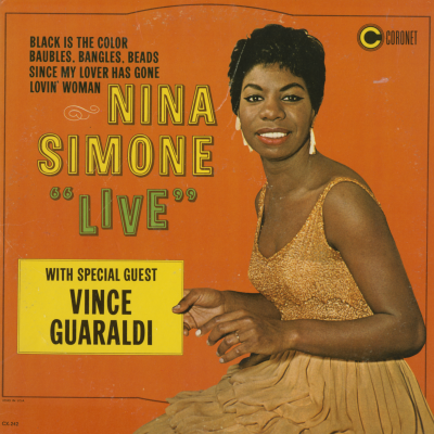 Nina Simone Live