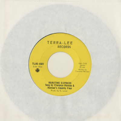 Maritime Express / The Old Man And The Old Woman