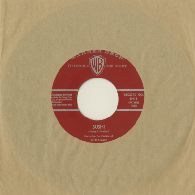 Sushi / Little Tree (1964)