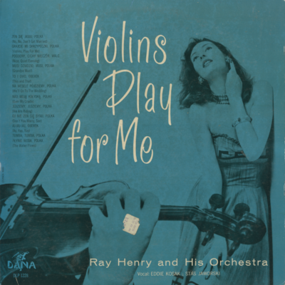 Violins Play For Me (1954)