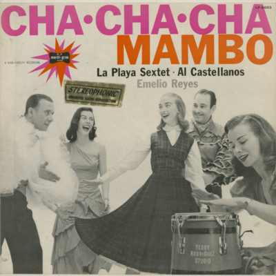 Cha Cha Cha Mambo