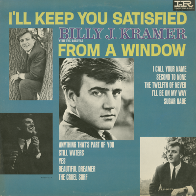 I'll Keep You Satisfied