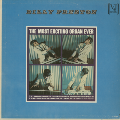 The Most Exciting Organ Ever