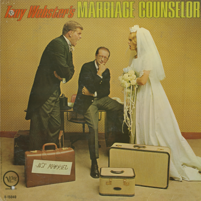 Tony Websters's Marriage Counselor