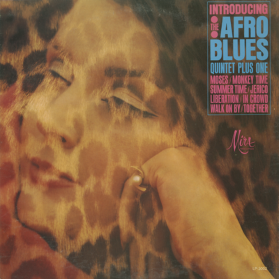 Introducing The Afro Blues Quintet Plus One