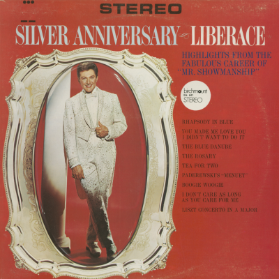 Silver Anniversary