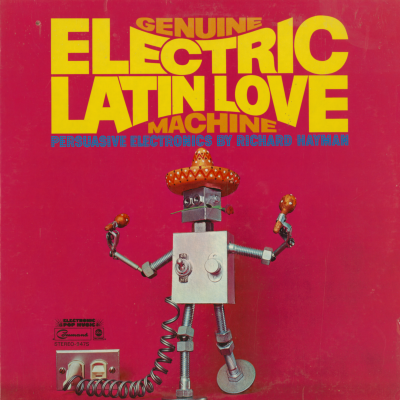 Genuine Electric Latin Love Machine