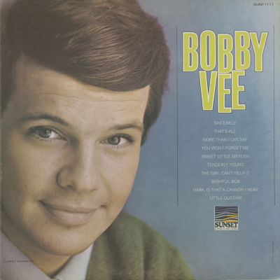 Bobby Vee (1966)