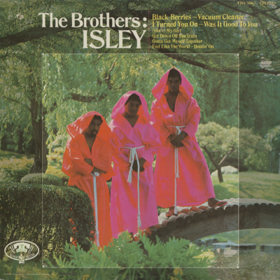 The Brothers: Isley