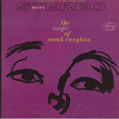 The Magic Of Sarah Vaughan