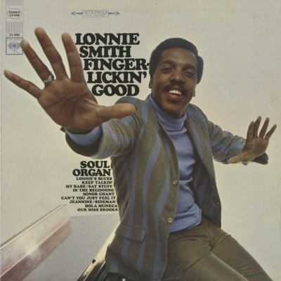 Finger Lickin Good Soul Organ