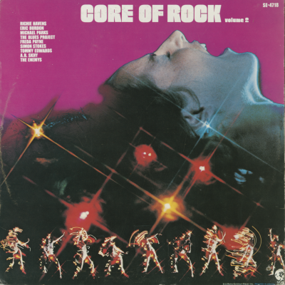 Core Of Rock Volume 2