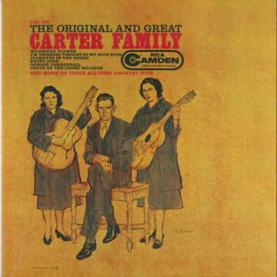 The Original And Great Carter family