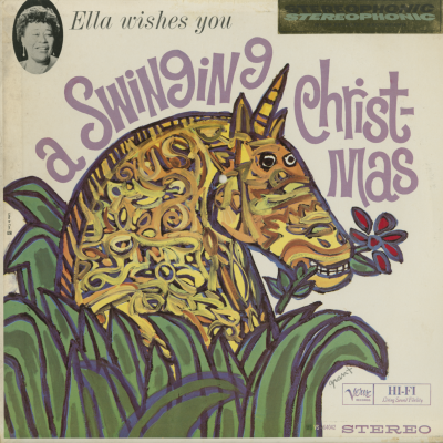 Ella Wishes You A Merry Christmas