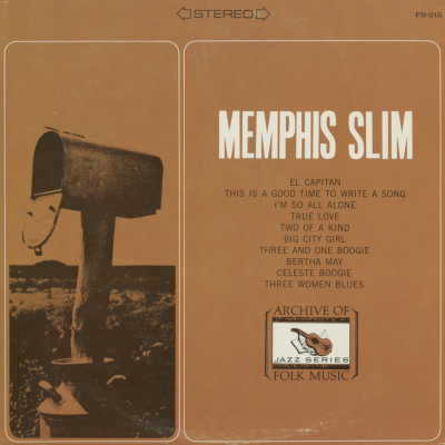 Memphis Slim