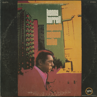 Asphalt Canyon Suite