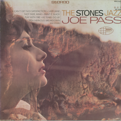 The Stones Jazz (1967)