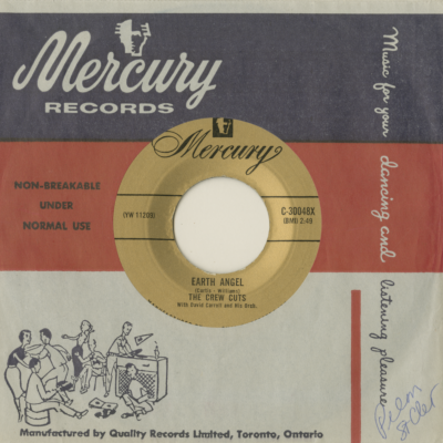 Earth Angel / Sh-Boom