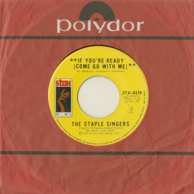 If You're Ready Come Go With Me / Love Comes In All Colors