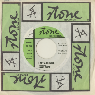 I Got A Feeling / Hard Road To Travel (1967)