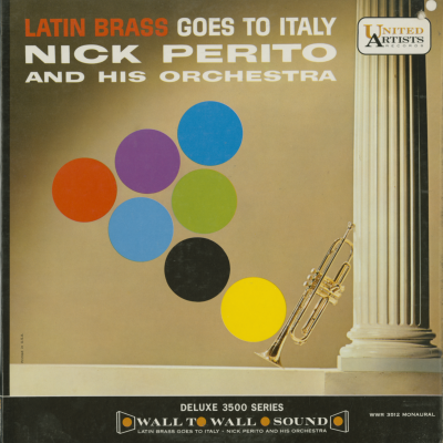 Latin Brass Goes To Italy