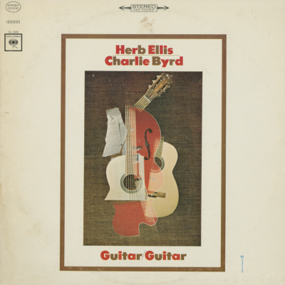 Herb Ellis Charlie Byrd Guitar/Guitar