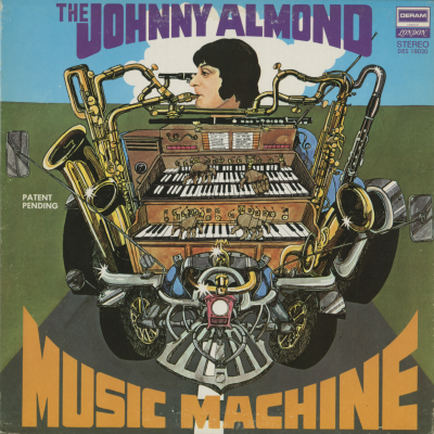 Music Machine (1969)