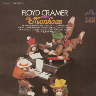 Floyd Cramer Plays The Monkees