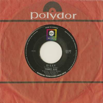 Dizzy / The You I Need