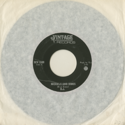 Nickles And Dimes / Take Me Back